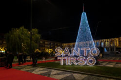 Em Santo Tirso é Natal