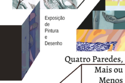 Maria Pimentel expõe ‘Quatro Paredes, Mais ou Menos’ em Ribeirão