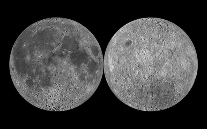 Lua, a companheira da Terra há mais de 4 milhões de anos