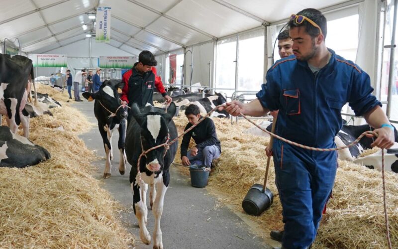 AGRO espera bater recorde de visitantes em 2023