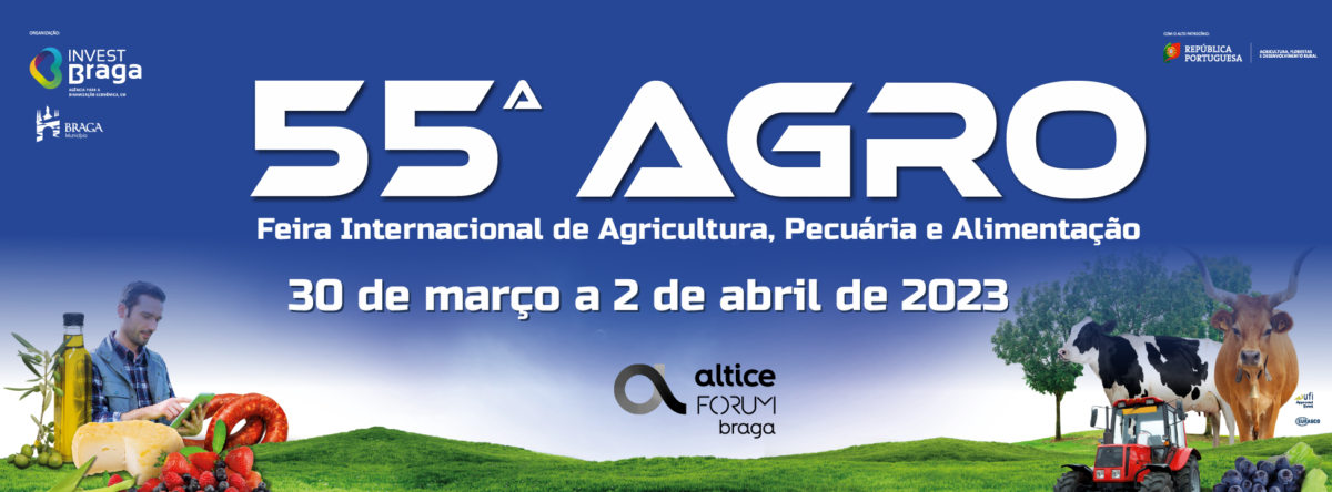 agricultura - pecuária - silvicultura - exposição - feira - agro - braga