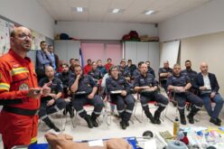 Bombeiros de Braga recebem formação em socorro animal
