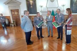 Militares do Porto premiados com Coração Verde