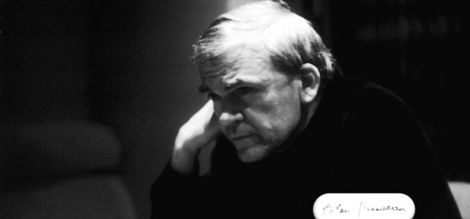 Milan Kundera (1929 -2023): 10 curiosidades sobre o escritor