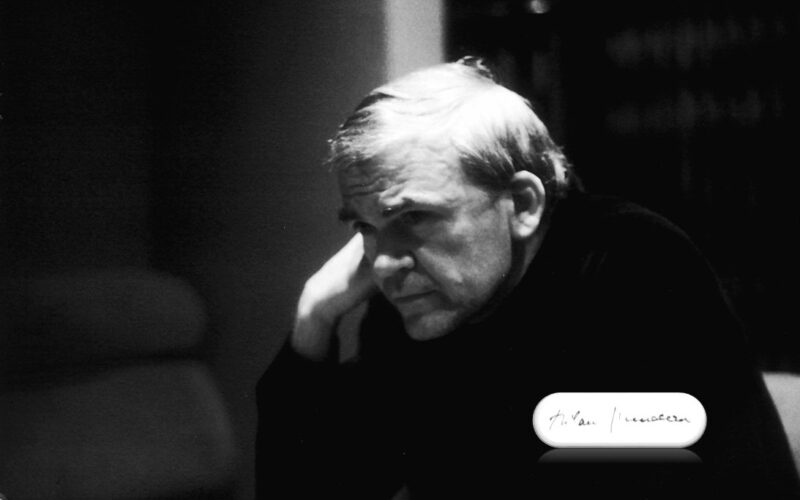Milan Kundera (1929 -2023): 10 curiosidades sobre o escritor