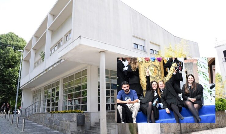 residência universitária - estudantes - ensino superior - vila nova de famalicão - construção - urbanismo - apoios sociais - residência universitária - vila nova de famalicão