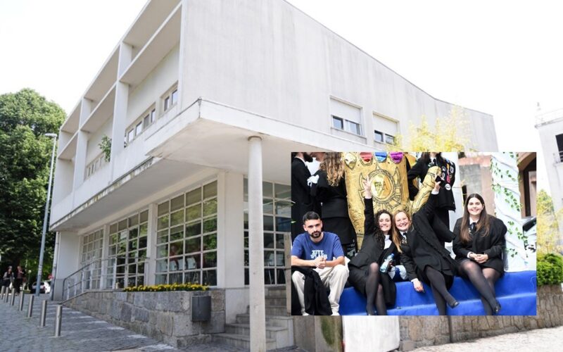 Famalicão lança concurso para residência universitária