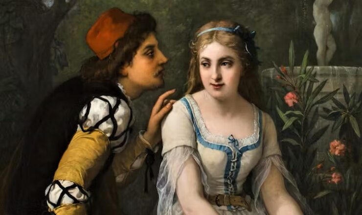 amor -paixão - shakespeare - ciência - comportamento - luxúria - amor à primeira vista - love at first sight - amor romãntico - empo - homem - mulher - casal - namorados - namoro - enamoramento