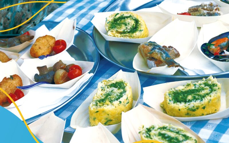 Mostra Gastronómica do mar na Ribeira de Viana do Castelo