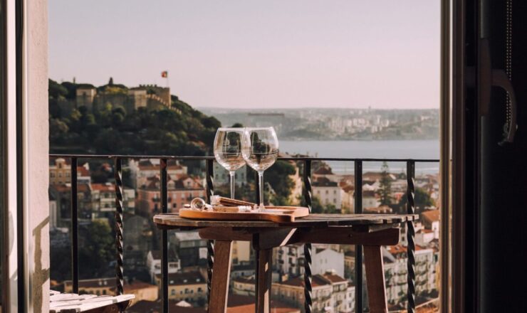 lisboa - lisbon - lisbonne - lisbonna - turismo - férias - viagem - vista - visitar - férias - habitar - habitação - residência - turismo - imobiliário -