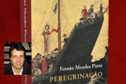 ‘Peregrinação’ revisitada por Sérgio Guimarães de Sousa nos 480 anos da chegada dos Portugueses ao Japão