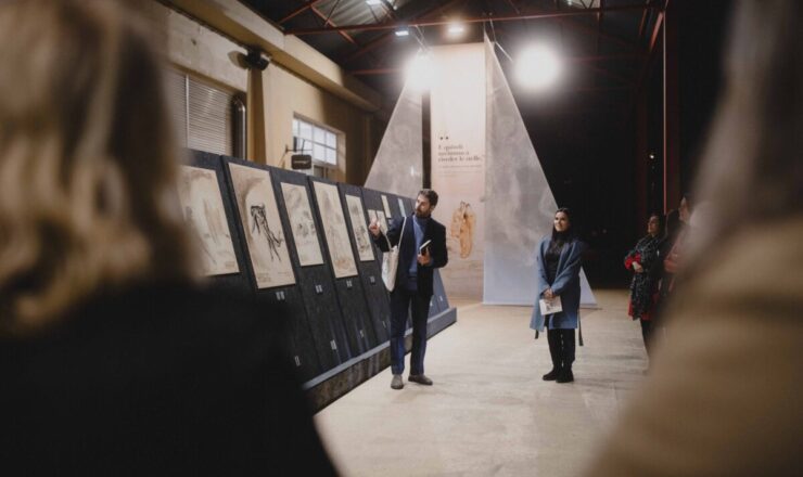 antónio carneiro - pintura - exposição - lionesa business hub - leça do balio - museu nacional soares dos reis - porto