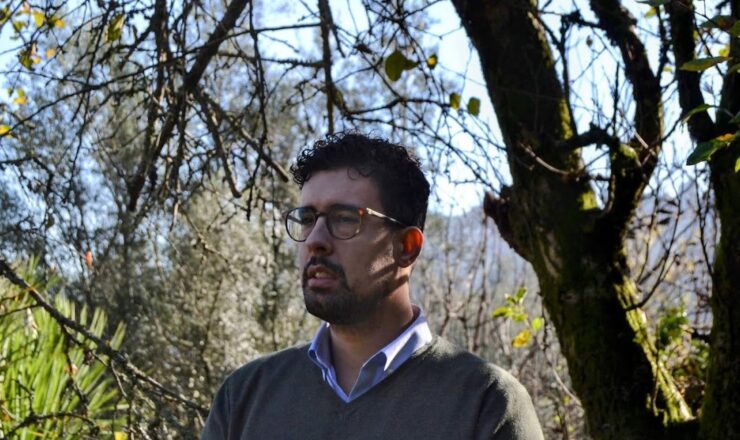ricardo nogueira martins -ambiente - sustentabilidade - município de lousada - departamento de ambiente - laboratório da paisagem - guimarães - vila nova online - município de lousada - área protegida do sousa superior