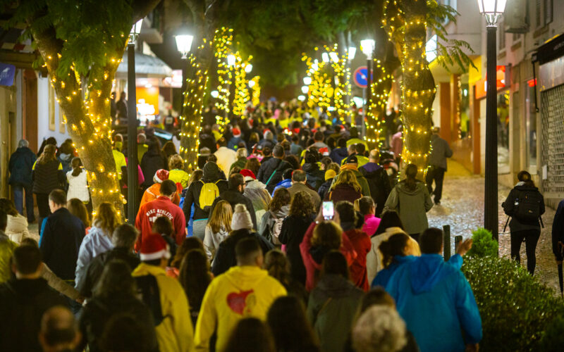 Corrida de Natal de Cascais 2023 está prestes a chegar