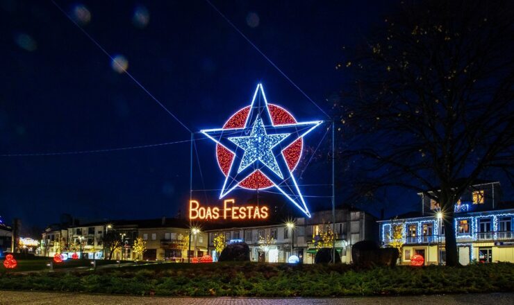 programa - circo - natal - santo tirso - 2023 - boas festas - família - animação de rua - programa - festividade natalícia - natal