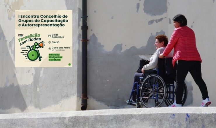 famalicão com rodas